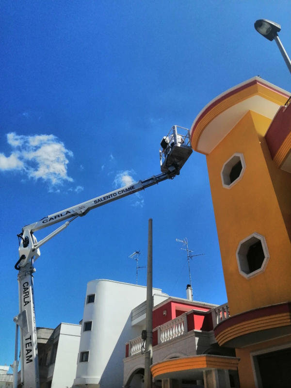 Salento Service di Pierpaolo Ciurlia — Foto 4